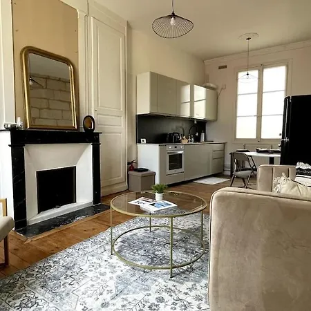 Apartamento Hyper Centre Avec Balcon Saumur