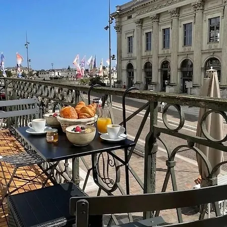 Apartment La Vigne - Hyper Centre Avec Terrasse Et Balcon